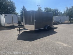 2027 7x12+v-nose (SAS) by R&M Trailer Mfg from Reed Trailer in Wheat Ridge, Colorado
