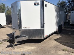 2027 8x20+v-nose (14000 GVWR) by R&M Trailer Mfg from Reed Trailer Sales in Omaha, Nebraska