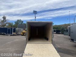 New 2027 R&M Trailer Mfg 8.5x20+v-nose (TAC, 9990 GVWR, 7' TALL) available in Wheat Ridge, Colorado