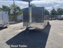 2027 R&M Trailer Mfg 8.5x24+v-nose (TAS 9990 GVWR) - New Cargo Trailer for sale by Reed Trailer in Wheat Ridge, Colorado