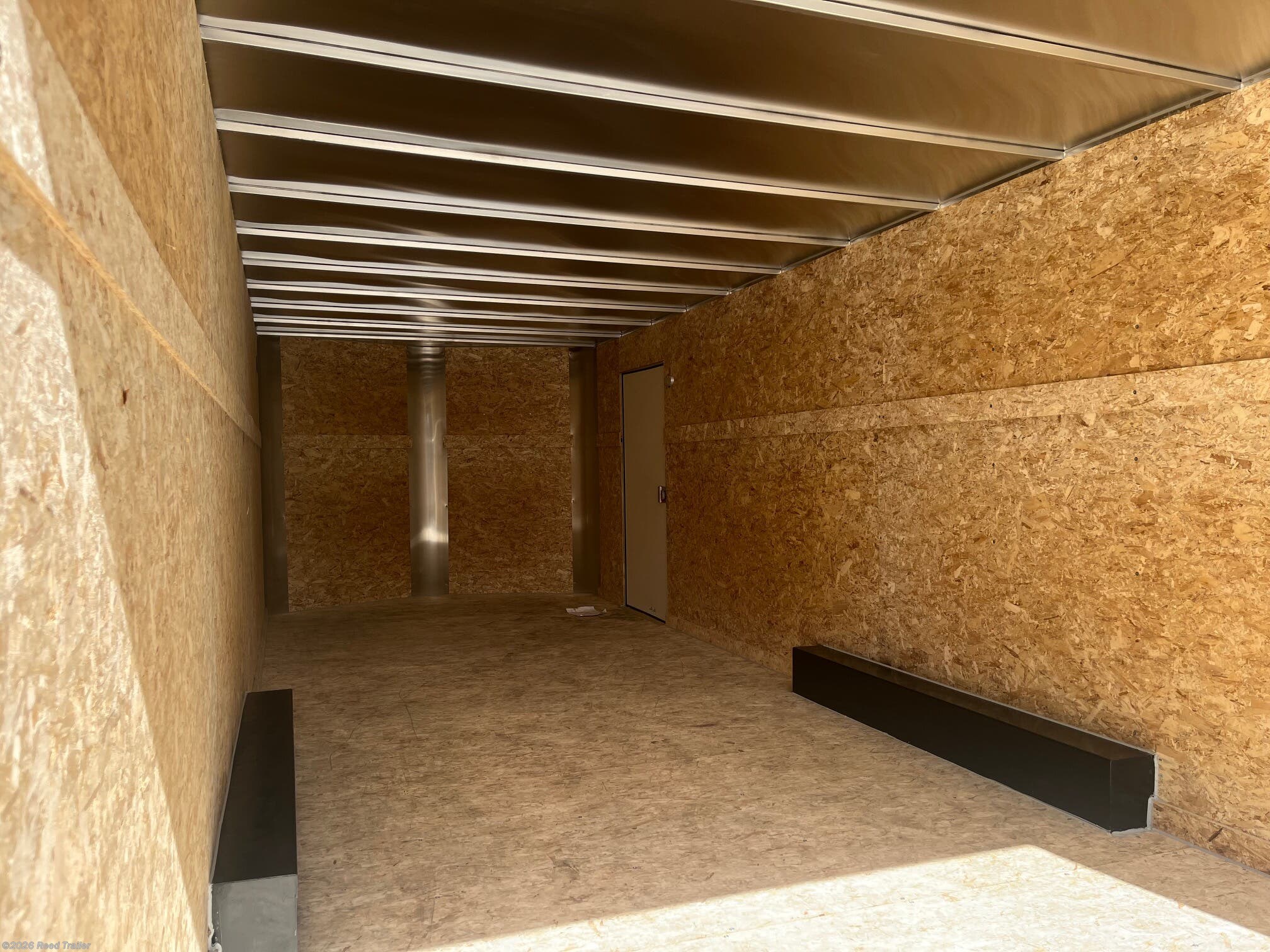 2027 8.5x24+v-nose (TAS 9990 GVWR) by R&M Trailer Mfg from Reed Trailer in Wheat Ridge, Colorado