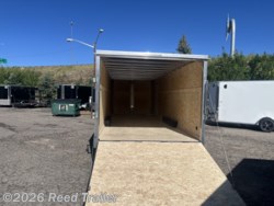 New 2027 R&M Trailer Mfg 8.5x24+v-nose (TAS 9990 GVWR) available in Wheat Ridge, Colorado