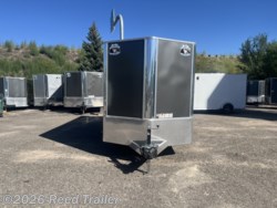 2027 R&M Trailer Mfg 7x16+v-nose (TAC 7' tall 9990 GVWR) - New Cargo Trailer for sale by Reed Trailer in Wheat Ridge, Colorado