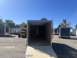New 2027 R&M Trailer Mfg 7x16+v-nose (TAC 7' tall 9990 GVWR) available in Wheat Ridge, Colorado