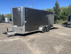 2027 7x16+v-nose (TAC 7' tall 9990 GVWR) by R&M Trailer Mfg from Reed Trailer in Wheat Ridge, Colorado