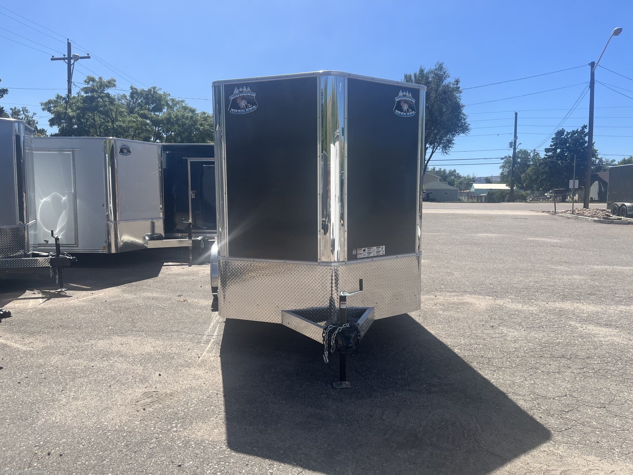 2027 7x14+v-nose (TAC 7' interior) by R&M Trailer Mfg from Reed Trailer in Wheat Ridge, Colorado