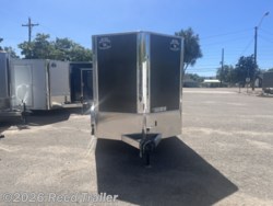 2027 7x14+v-nose (TAC 7' interior) by R&M Trailer Mfg from Reed Trailer in Wheat Ridge, Colorado
