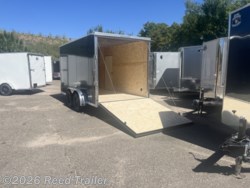 New 2027 R&M Trailer Mfg 7x14+v-nose (TAC 7' interior) available in Wheat Ridge, Colorado