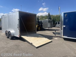2027 7x16+v-nose (TAC 7' tall 14000 GVWR) by R&M Trailer Mfg from Reed Trailer in Wheat Ridge, Colorado
