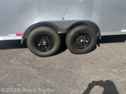 New 2027 R&M Trailer Mfg 7x16+v-nose (TAC 7' tall 14000 GVWR) available in Wheat Ridge, Colorado