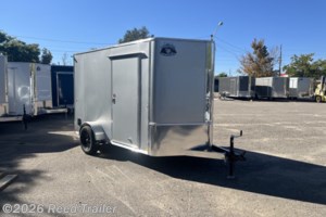 2027 R&M Trailer Mfg 6x10+v-nose