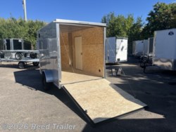 New 2027 R&M Trailer Mfg 6x10+v-nose available in Wheat Ridge, Colorado