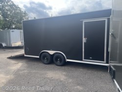 2027 8.5x18+v-nose (TAC, 9990 GVWR, 7' TALL) by R&M Trailer Mfg from Reed Trailer in Wheat Ridge, Colorado