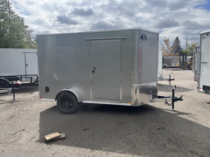 New 2027 R&M Trailer Mfg 6x10+v-nose available in Wheat Ridge, Colorado