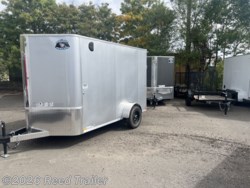 2027 R&M Trailer Mfg 6x10+v-nose - New Cargo Trailer for sale by Reed Trailer in Wheat Ridge, Colorado