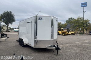 2027 R&M Trailer Mfg 7x14+v-nose (TAC 7' interior)