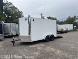 2027 R&M Trailer Mfg 7x14+v-nose (TAC 7' interior) - New Cargo Trailer for sale by Reed Trailer in Wheat Ridge, Colorado