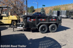 2026 MP Custom Trailers 6X10 DUMP (9990 GVWR)