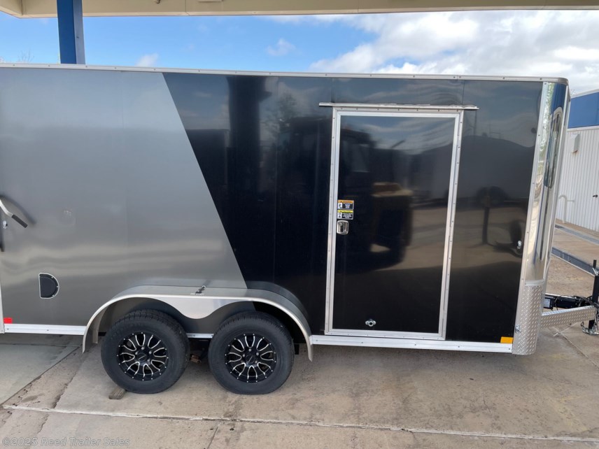 New 2023 R&M Trailer Mfg 7x14+v-nose (TAC ) available in Colorado Springs, Colorado