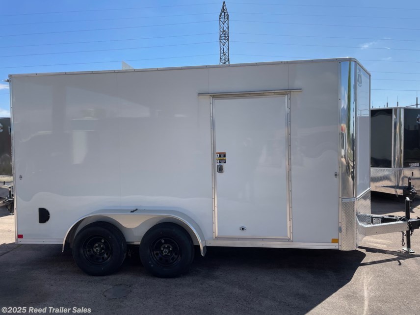 New 2023 R&M Trailer Mfg 7x14+v-nose (TAC 84) available in Colorado Springs, Colorado