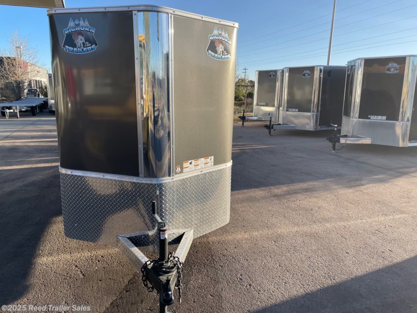 New 2025 R&M Trailer Mfg 5X10 SAS (66 TALL) available in Colorado Springs, Colorado