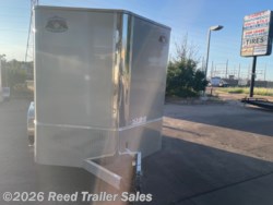 New 2026 R&M Trailer Mfg 2026 7x14+v-nose (TAS) available in Colorado Springs, Colorado