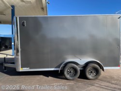New 2026 R&M Trailer Mfg 7x14+v-nose (TAC 84) available in Colorado Springs, Colorado