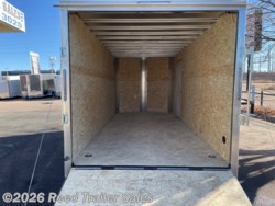 2026 R&M Trailer Mfg 7x16+v-nose (TAC ) - New Cargo Trailer for sale by Reed Trailer Sales in Colorado Springs, Colorado