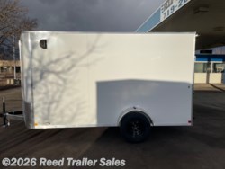 2026 7x12+v-nose (SAS) by R&M Trailer Mfg from Reed Trailer Sales in Colorado Springs, Colorado