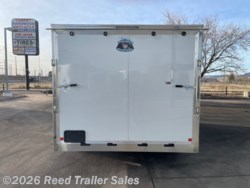 New 2026 R&M Trailer Mfg 8.5x14+v-nose (9990 GVWR, TAC) available in Colorado Springs, Colorado