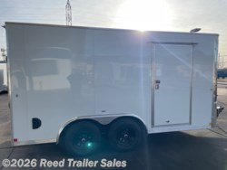 2026 8.5x14+v-nose (9990 GVWR, TAC) by R&M Trailer Mfg from Reed Trailer Sales in Colorado Springs, Colorado