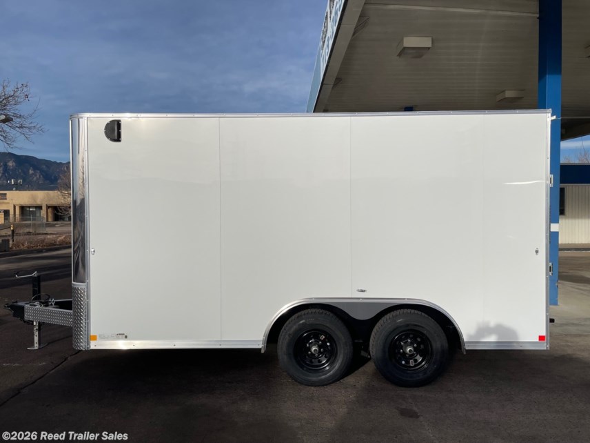 New 2026 R&M Trailer Mfg 8.5x14+v-nose (9990 GVWR, TAC) available in Colorado Springs, Colorado