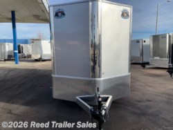 2026 7x16+v-nose (TAC, 84 ) by R&M Trailer Mfg from Reed Trailer Sales in Colorado Springs, Colorado