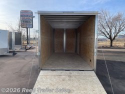New 2026 R&M Trailer Mfg 7x16+v-nose (TAC, 84 ) available in Colorado Springs, Colorado