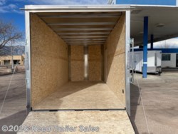 New 2026 R&M Trailer Mfg 2026 7x16+v-nose (TAS 7' TALL) available in Colorado Springs, Colorado