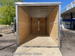 2027 7x16+v-nose (TAC 84) by R&M Trailer Mfg from Reed Trailer Sales in Colorado Springs, Colorado