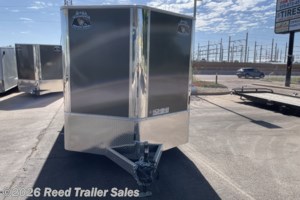 2027 R&M Trailer Mfg 7x16+v-nose (TAC)