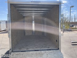 New 2027 R&M Trailer Mfg 7x12+v-nose (SAS) available in Colorado Springs, Colorado