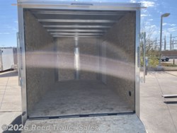 New 2027 R&M Trailer Mfg 7x12+v-nose (SAS 7' tall) available in Colorado Springs, Colorado