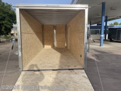 2027 7x16+v-nose (TAC ) by R&M Trailer Mfg from Reed Trailer Sales in Colorado Springs, Colorado