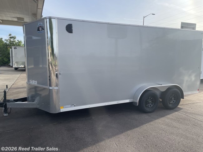 2027 R&M Trailer Mfg 7x16+v-nose (TAC )
