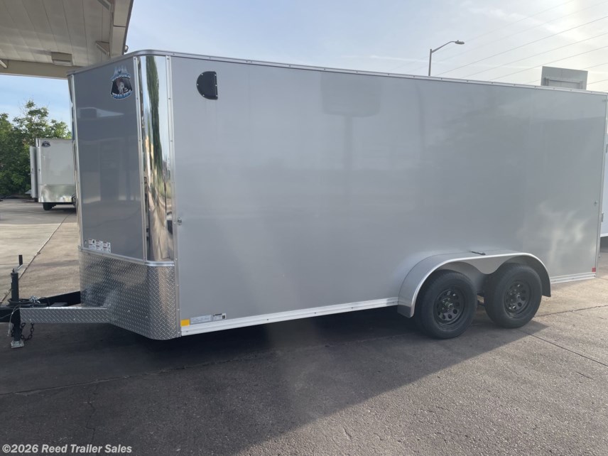 New 2027 R&M Trailer Mfg 7x16+v-nose (TAC ) available in Colorado Springs, Colorado