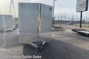 2027 R&M Trailer Mfg 7x16+v-nose (TAS 84)