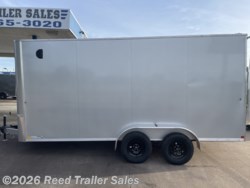2027 7x16+v-nose (TAS 84) by R&M Trailer Mfg from Reed Trailer Sales in Colorado Springs, Colorado
