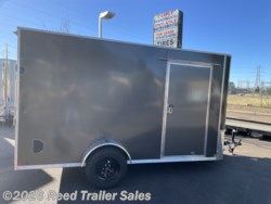 2027 6X12+V-NOSE by R&M Trailer Mfg from Reed Trailer Sales in Colorado Springs, Colorado