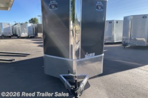 2027 R&M Trailer Mfg 6X12+V-NOSE