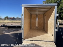 New 2027 R&M Trailer Mfg 6X12+V-NOSE available in Colorado Springs, Colorado