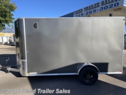 2027 R&M Trailer Mfg 6X12+V-NOSE - New Cargo Trailer for sale by Reed Trailer Sales in Colorado Springs, Colorado