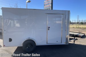 2027 R&M Trailer Mfg 6X12+V-NOSE