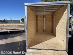 2027 6X12+V-NOSE by R&M Trailer Mfg from Reed Trailer Sales in Colorado Springs, Colorado